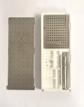 KLS Martin, 55-953-01, Modular Osteosynthesis System (MOS)