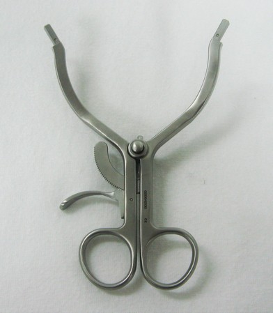 Arthrex AR-8170 Modular Soft Tissue Retractor Atraumatic Set