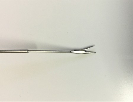 Weck, 35-7570, Alligator Jaw Micro Forceps