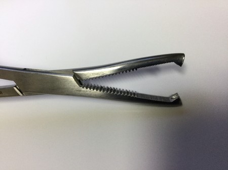 Walter Lorenz Dingman Bone Holding Forceps