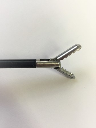 Snowden-Pencer, 90-3018, Laparoscopic Gator-Toothed Grasper