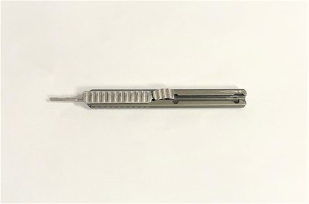 DeRoyal Canica-Safety Reusable Scalpel Handle