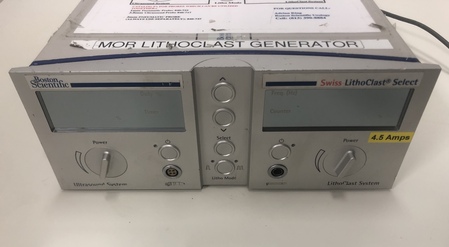 Boston Scientific Swiss LithoClast System with Foot Pedal