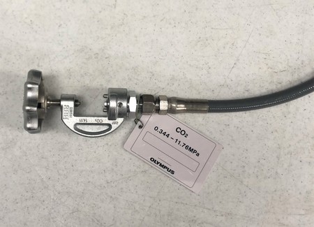 Olympus UCR Endoscopic CO2 Regulation Unit