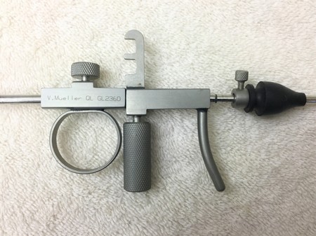 V. Mueller Kahn Uterine Trigger Cannula