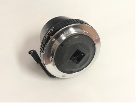 Olympus, A10-M2, Bore Scope Fiberoscope Adapter with Focusing Screen