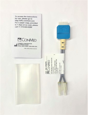 Conmed, 32-170470, Zoll Multifunction to R2 Multifunction Adapter