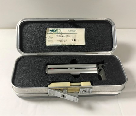 MDTech Manan ProMag I 2.2 Automatic Biopsy System