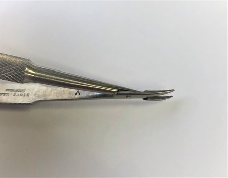 Storz, E-3805, Needle Holder