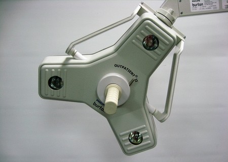 Philips Burton Outpatient II Surgical  Examination Light