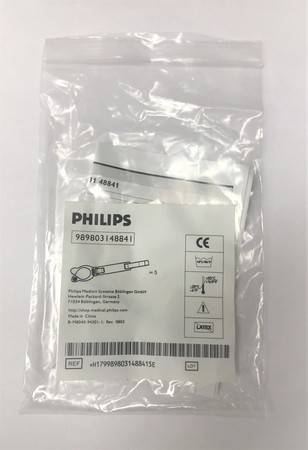 Philips, 989803148841, IntelliVue Cable Management Kit (Lot of 18)
