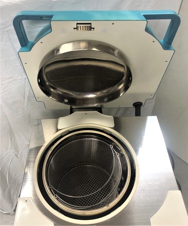 Hirayama, HVE-50, HiClave Autoclave