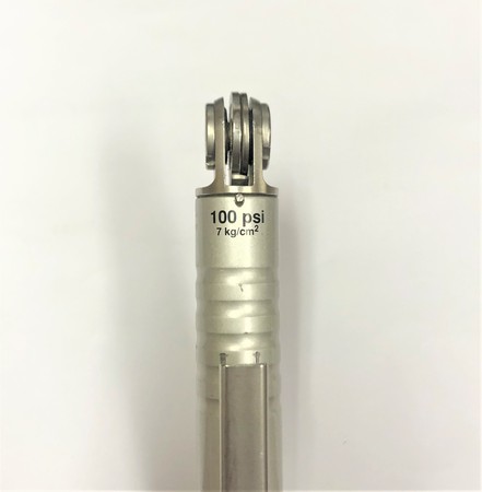 Zimmer Hall Surgical, 5053-11, Micro 100 Sagittal Saw and Hex Wrench