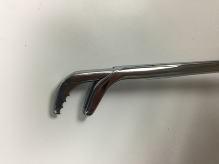 Acmi Hendrickson-Bigelow Stone Crusher Forceps