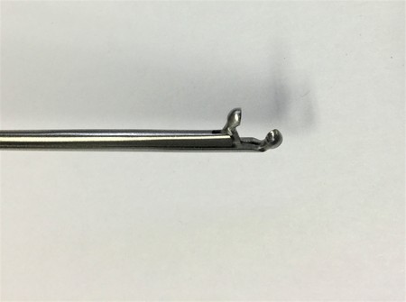 Pilling, 50-5114, Jackson Laryngeal Cup Forceps