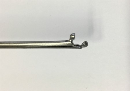 Pilling, 50-5116, Jackson Laryngeal Cup Forceps