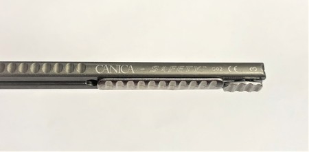 DeRoyal Canica-Safety Reusable Scalpel Handle
