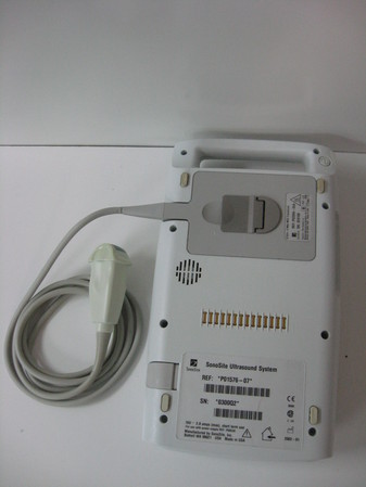 Sonosite 180 Plus Ultrasound System