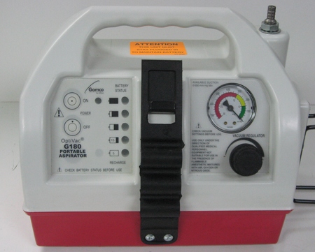 Optivac G180 Portable Aspirator