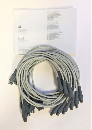 GE Medical Systems, 420101-002, CAM 14 Leadwire