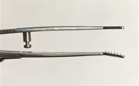 Storz, E-2330, Jameson Muscle Forceps