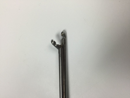 Pilling Weck 505112 HH8 Jackson Laryngeal Cup Forceps