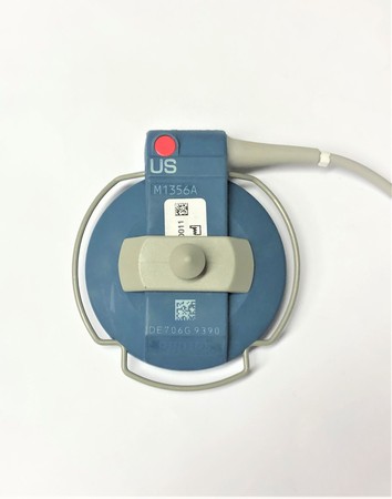 Philips, M1356A, Fetal Monitor Ultrasound Transducer