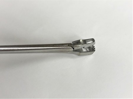 Douay, 52.68.21, Uterine Biopsy Forceps