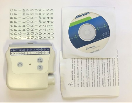 Mortara, 30012-019-50, Wireless Acquisition Module