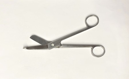 Kinig, MDS0890118, Lister Bandage Scissors