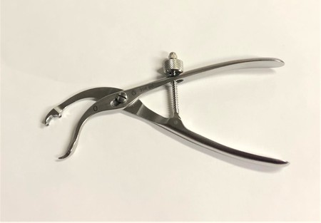 Synthes, 398.80, Self-Centering Bone Forceps