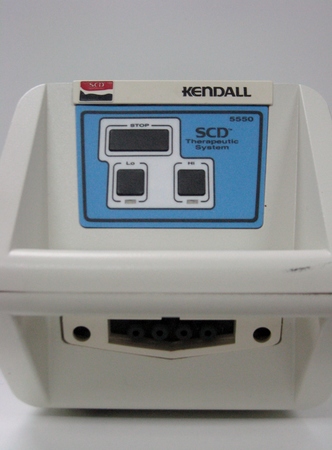Kendall SCD 5550 Therapeutic System