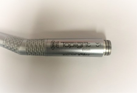 Adec W&H, Toplight 896, Fiber Optic Dental Handpiece