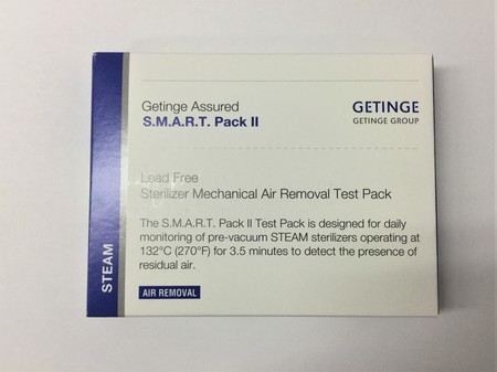 Getinge Assured, 61301605554, S.M.A.R.T. Pack ll (Box of 25)