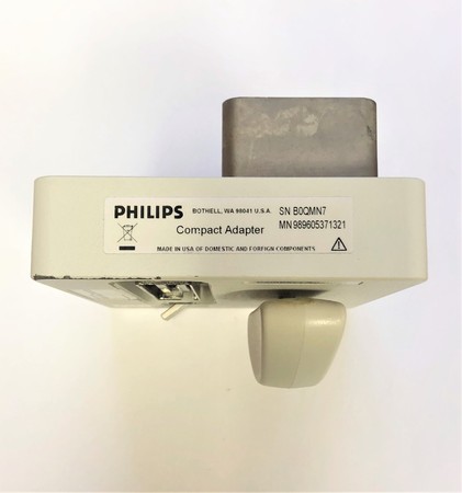 Philips, 989605371321, Compact Adapter