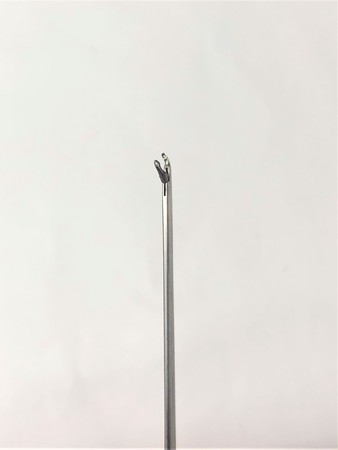 Storz, X0246 L, House Miniature Ear Forceps