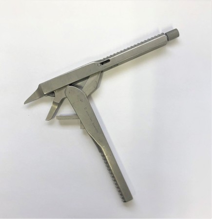 Zimmer, 8503-785, Narrow Nose Shlein Clamp
