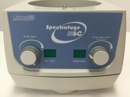 Labnet Spectrafuge 6C Centrifuge