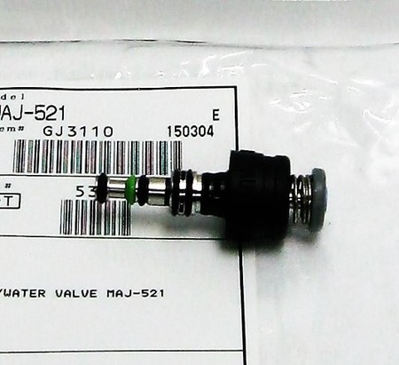 Olympus MAJ-521 Gas/Water Valve