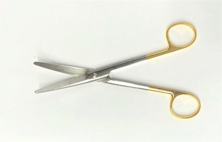 Kinig, MDS0816517, Mayo Tungsten Carbide Scissors