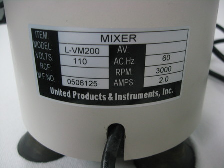 Unico L-VM200 Turbo Mixer