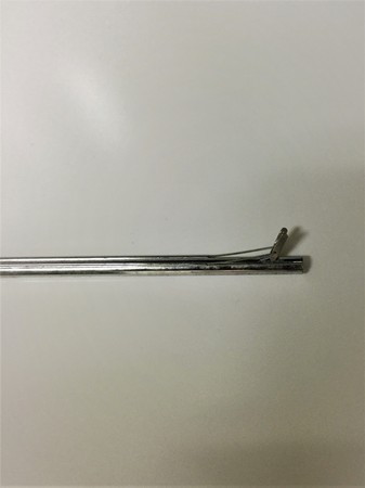 Acmi Albarron Double Catheterizing Deflecting Bridge
