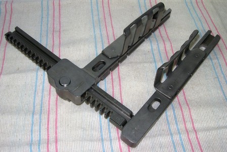 Cardiovations Embrace DSC10010170 Sternal Retractor System