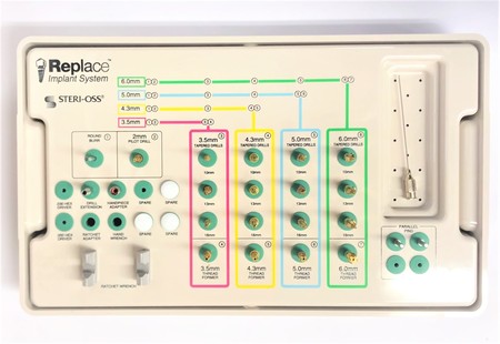 Steri-Oss Replace Implant System