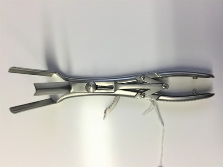 Aesculap Gallbladder Extractor