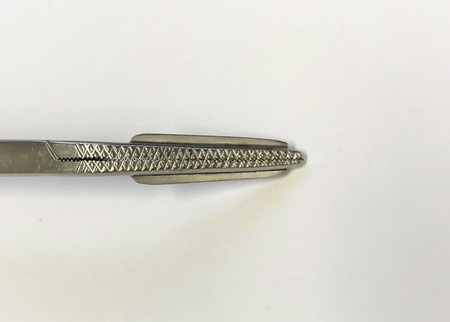 Debriding Forceps