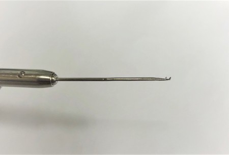 Mizuho, 07-827-52, Micro Arteriotomy Scissors