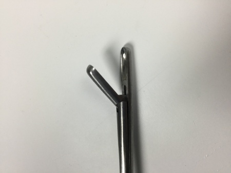 Pilling 50-5230 Jackson Elongated Biopsy Cup Forceps