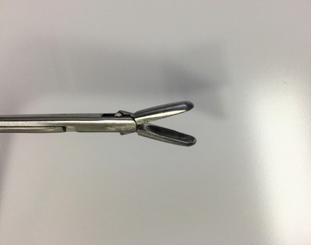 Pilling Fraenkel Laryngeal Forceps