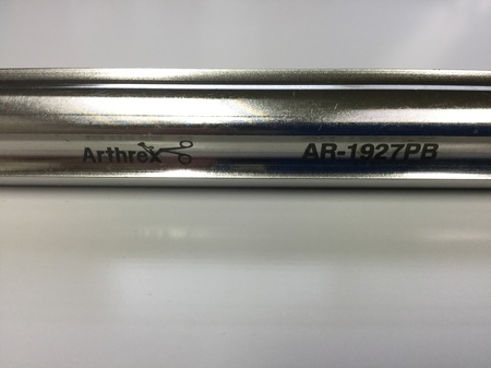 Arthrex AR-1927PB Punch, For use with 5.5mm Bio-Corkscrew FT